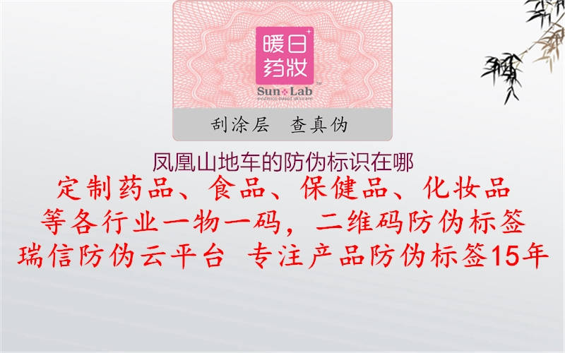凤凰山地车的防伪标识在哪3.jpg